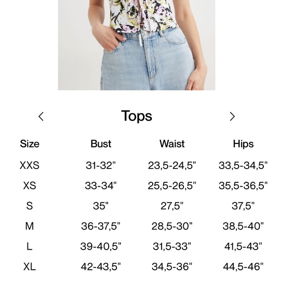 DYNAMITE Satin Cami - Picture 4 of 4